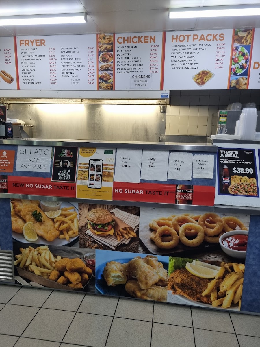 Menu Honeypot Takeaway-2